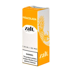Zalt Pina Colada Salt eLiquid