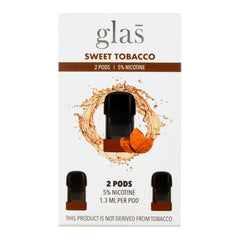Glas Sweet Tobacco 2 Pods