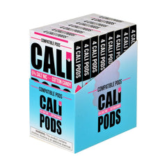 Cali Pods Cotton Candy 4 Pods