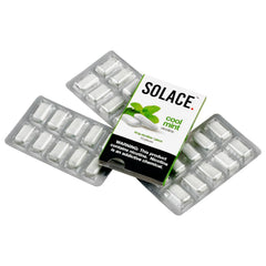 Solace Cool Mint Nicotine Gum