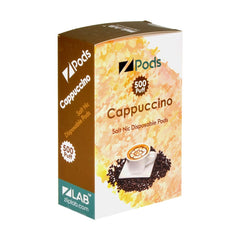 Ziip Cappuccino Disposable ZStick