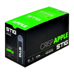 Stig VGOD Crisp Apple Disposable Pod Device 60mg