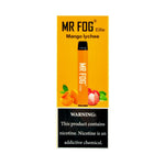 Mr Fog Elite Mango Lychee Disposable Pen