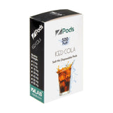 Ziip Iced Cola Disposable ZStick