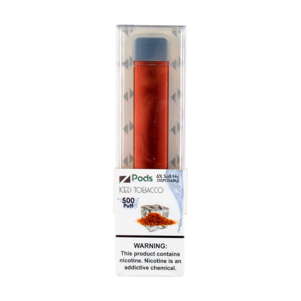 Ziip Iced Tobacco Disposable ZStick