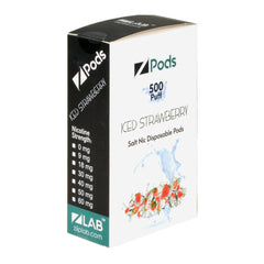 Ziip Iced Strawberry Disposable ZStick