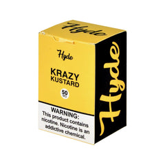 Hyde Disposable Pen Krazy Kustard