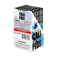 Cali Air Blueberry Ice Disposable Device