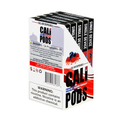 Cali Air Blueberry Pomegranate Disposable Device