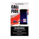 Cali Air Blueberry Pomegranate Disposable Device