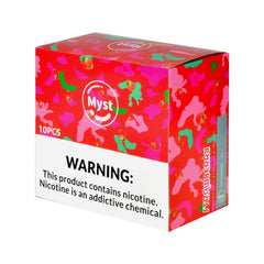 Myst Strawberry Disposable Device