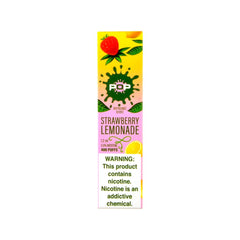 POP Disposable Vape Strawberry Lemonade