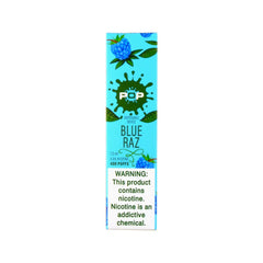 POP Disposable Vape Blue Raz