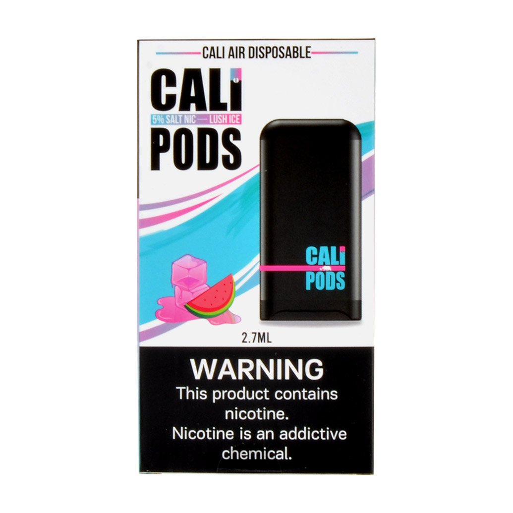 Cali Air Lush Ice Disposable Device