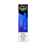 Puff Bar Blueberry Disposable Device