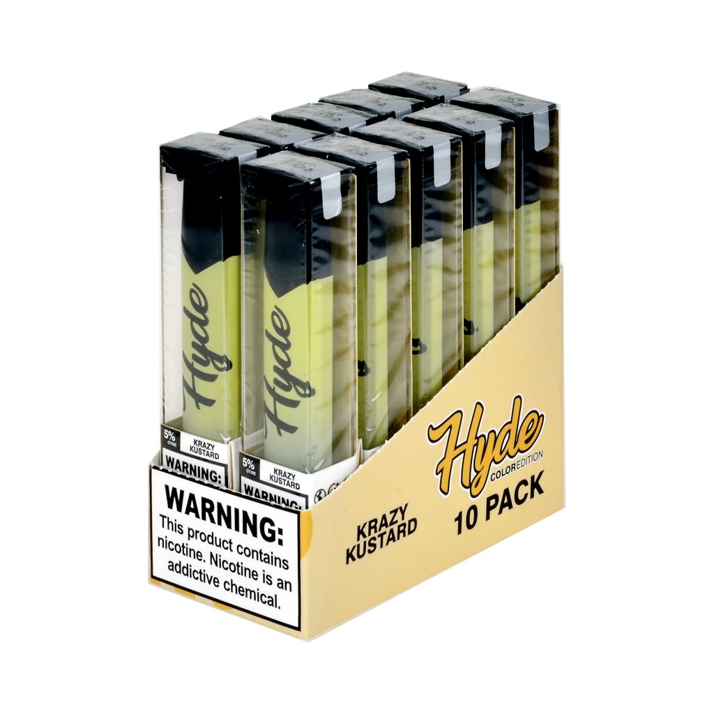 Hyde Hyde Color Edition Disposable Vape | $7.99 | Online Store – Ziip Stock