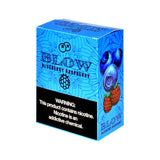 Blow Disposable Vape Device Blueberry Raspberry