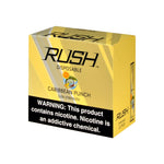 Rush Caribbean Punch Disposable Vape Device
