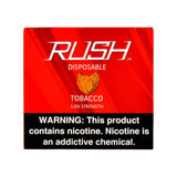 Rush Tobacco Disposable Vape