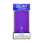 Sea Air Disposable Vape Grape Soda