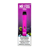 Mr Fog Elite Grape Blackcurrant Disposable Pen