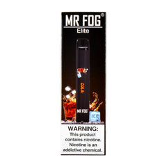 Mr Fog Elite Cola Ice Disposable Pen
