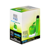 Pixxi Pro Disposable Vape Pen Frozen Green Apple