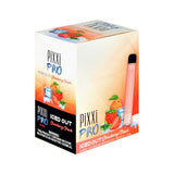 Pixxi Pro Disposable Vape Pen Iced Out Strawberry Peach
