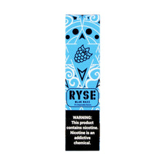 Ryse Disposable Vape Pen Blue Razz