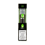 Crushed XL Disposable Vape Device Iced Mint