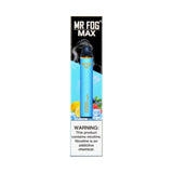Mr Fog Max Disposable Vape Pen Blueberry Raspberry Lemon