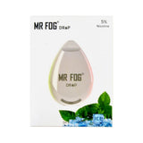 Mr Fog Drop Disposable Vape Device Refresh