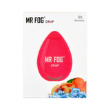 Mr Fog Drop Disposable Vape Device Fuzzy Peach