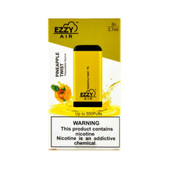 Ezzy Air Disposable Vape Pineapple Twist
