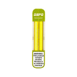 DSPO Disposable Vape Pen Pineapple Slushie