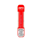 DSPO Disposable Vape Pen Apple Orchard Iced