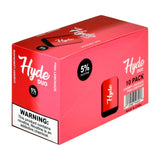 Hyde Duo Disposable Vape Cherry Lemonade & Pink Lemonade