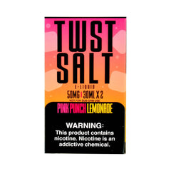TWST Salt e-Liquid Pink Punch Lemonade
