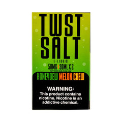 TWST Salt e-Liquid Honeydew Melon Chew
