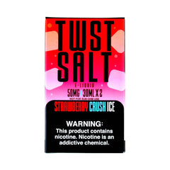 TWST Salt e-Liquid Strawberry Crush Ice