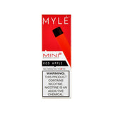 Myle Mini 2 Disposable Vape Red Apple