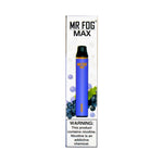 Mr Fog Max Disposable Vape Pen Grape