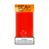 Sea Air Disposable Vape Orange Sherbet