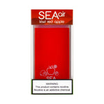 Sea Air Disposable Vape Kiwi Red Apple