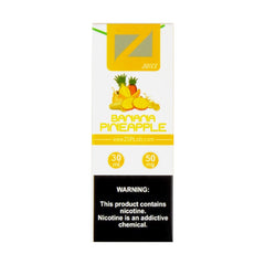 Ziip Banana Pineapple Nicotine Salt E-Liquid