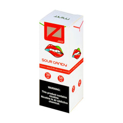 Ziip Sour Candy Nicotine Salt E-Liquid