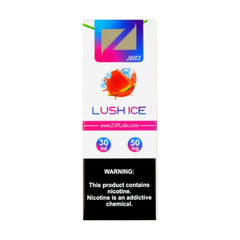 Ziip Lush Ice Nicotine Salt E-Liquid