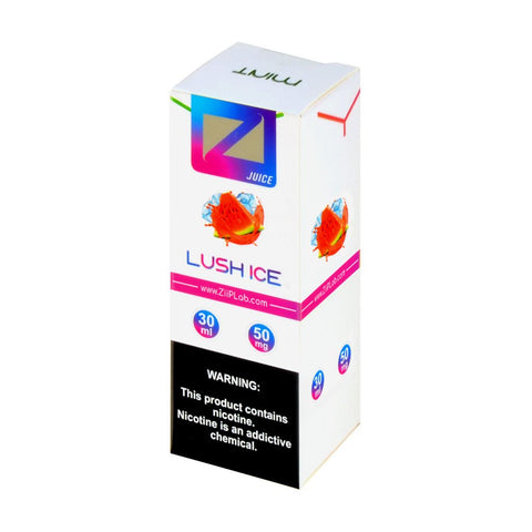 Ziip Lush Ice Nicotine Salt E-Liquid