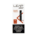 Leap Go Disposable Vape Smooth Tobacco