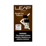 Leap Vapor Pods Rough-Cut Tobacco